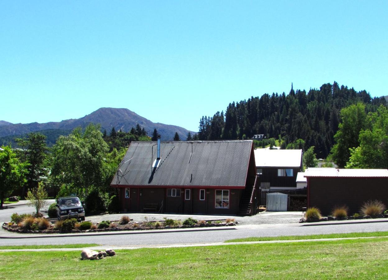 Hanmer Backpackers Hanmer Springs Luaran gambar