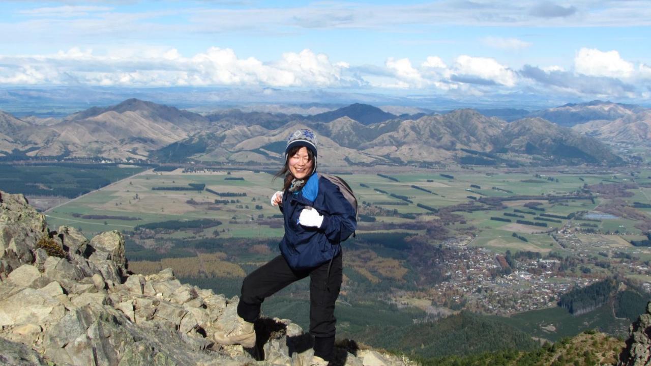 Hanmer Backpackers Hanmer Springs Luaran gambar