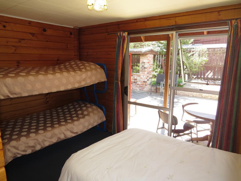 Hanmer Backpackers Hanmer Springs Bilik gambar