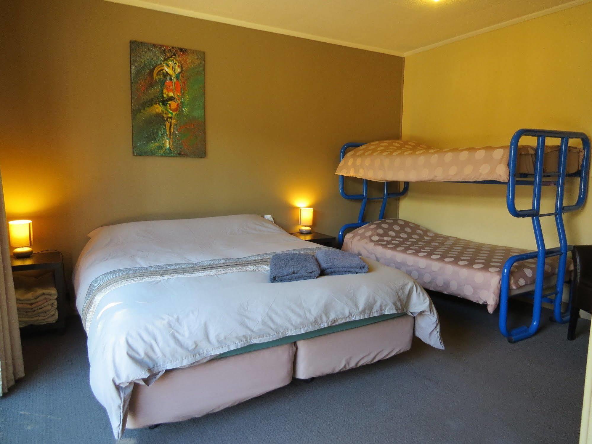 Hanmer Backpackers Hanmer Springs Luaran gambar