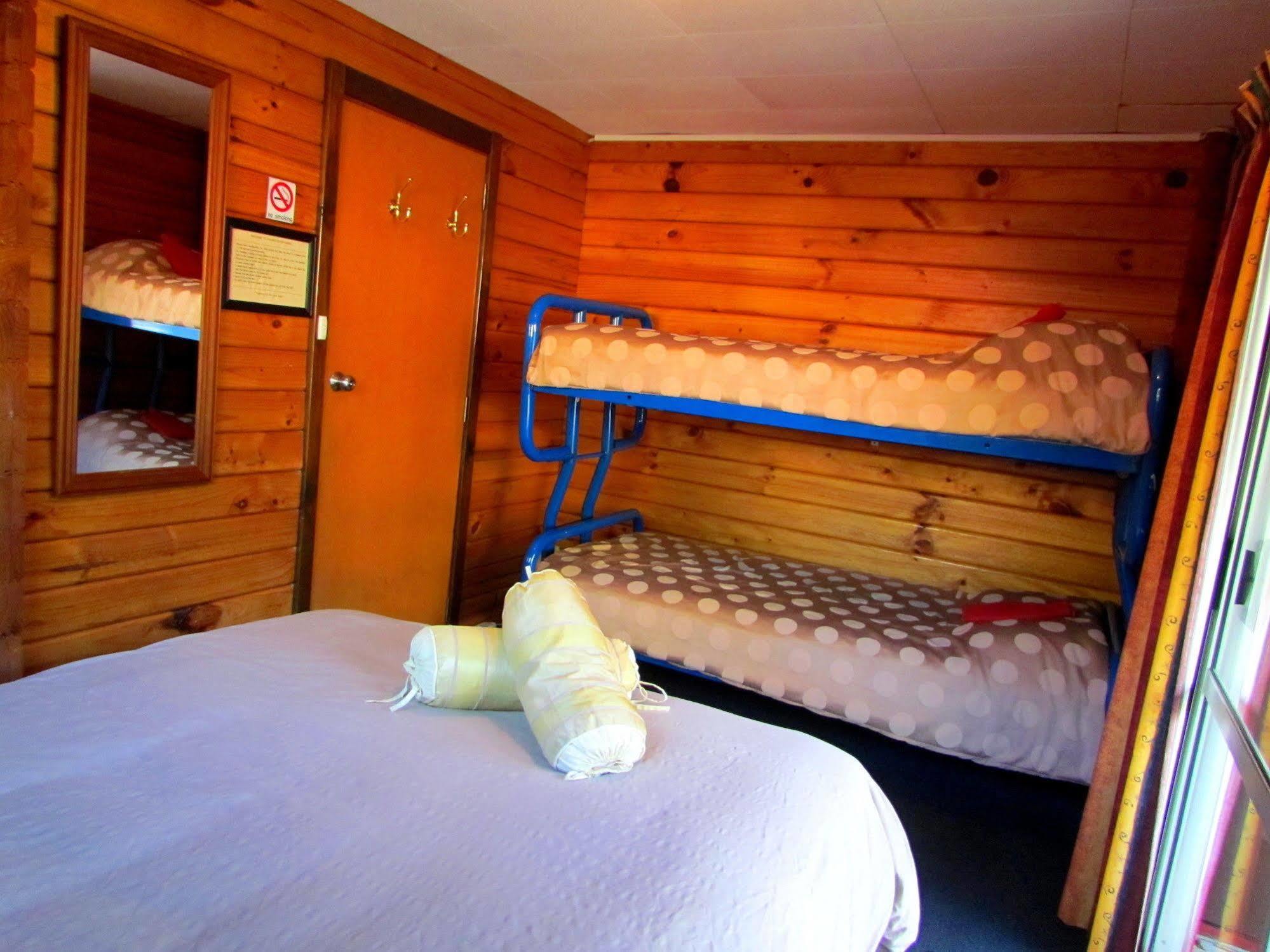 Hanmer Backpackers Hanmer Springs Luaran gambar