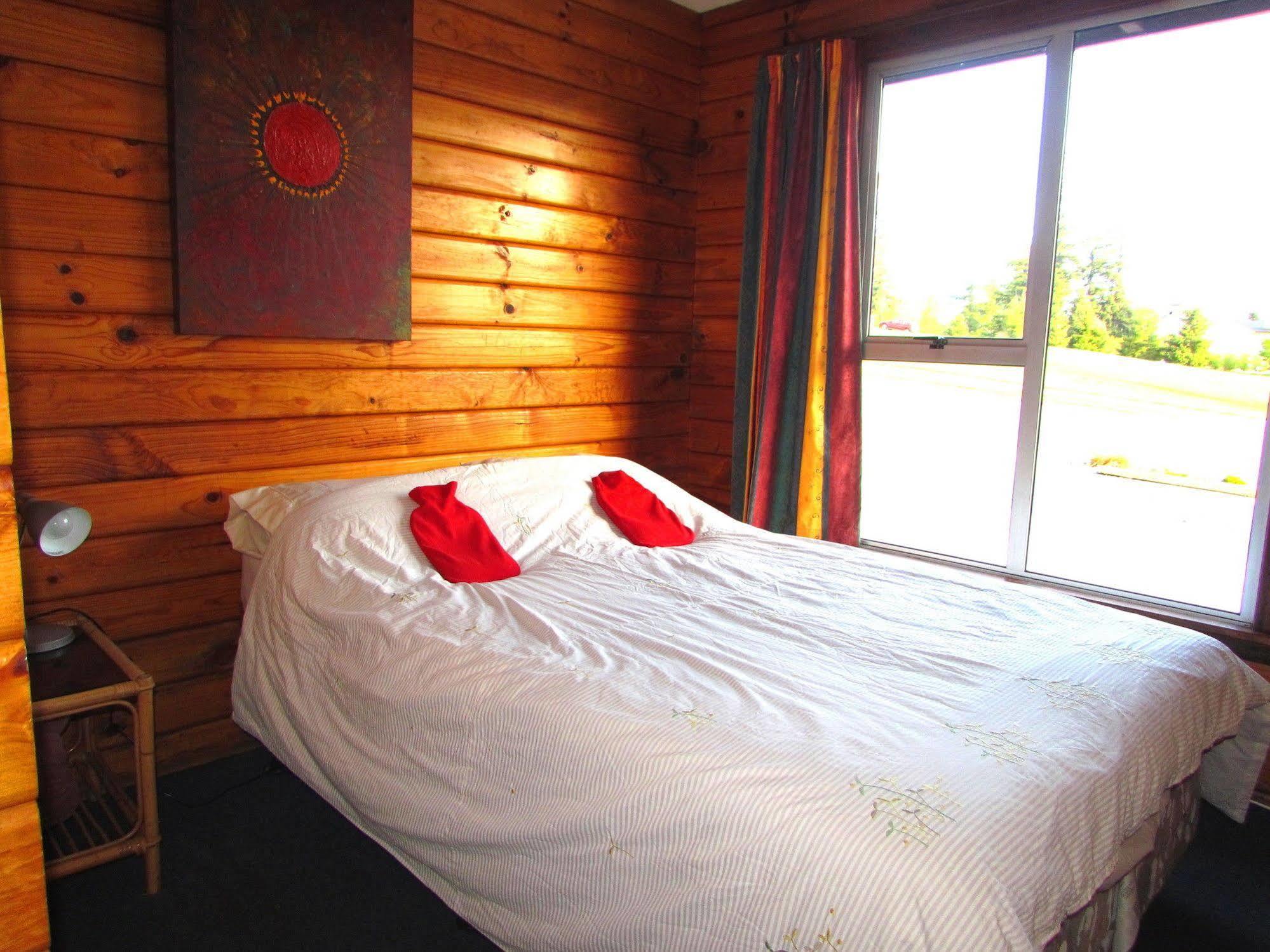 Hanmer Backpackers Hanmer Springs Luaran gambar