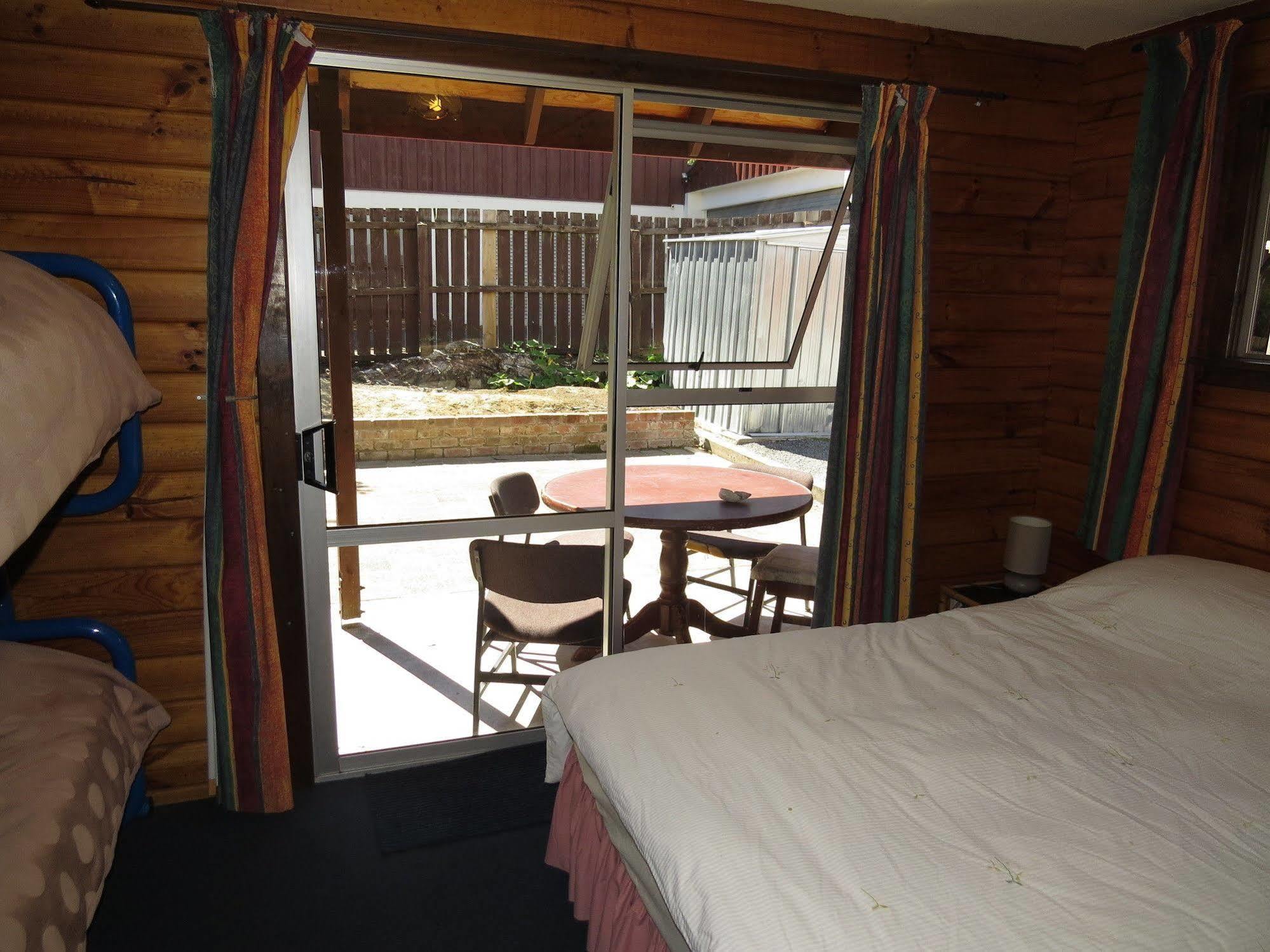 Hanmer Backpackers Hanmer Springs Luaran gambar