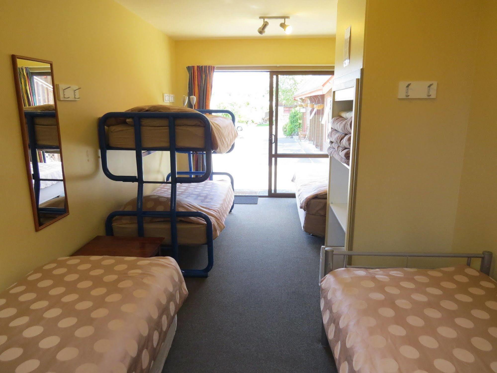Hanmer Backpackers Hanmer Springs Luaran gambar