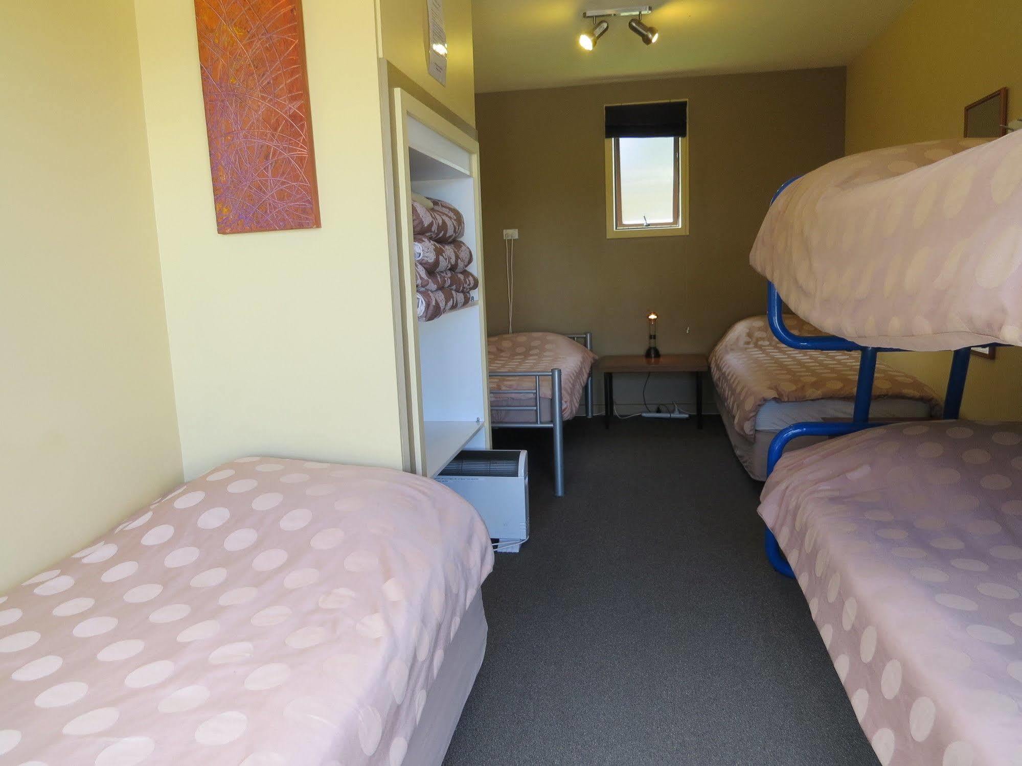 Hanmer Backpackers Hanmer Springs Luaran gambar