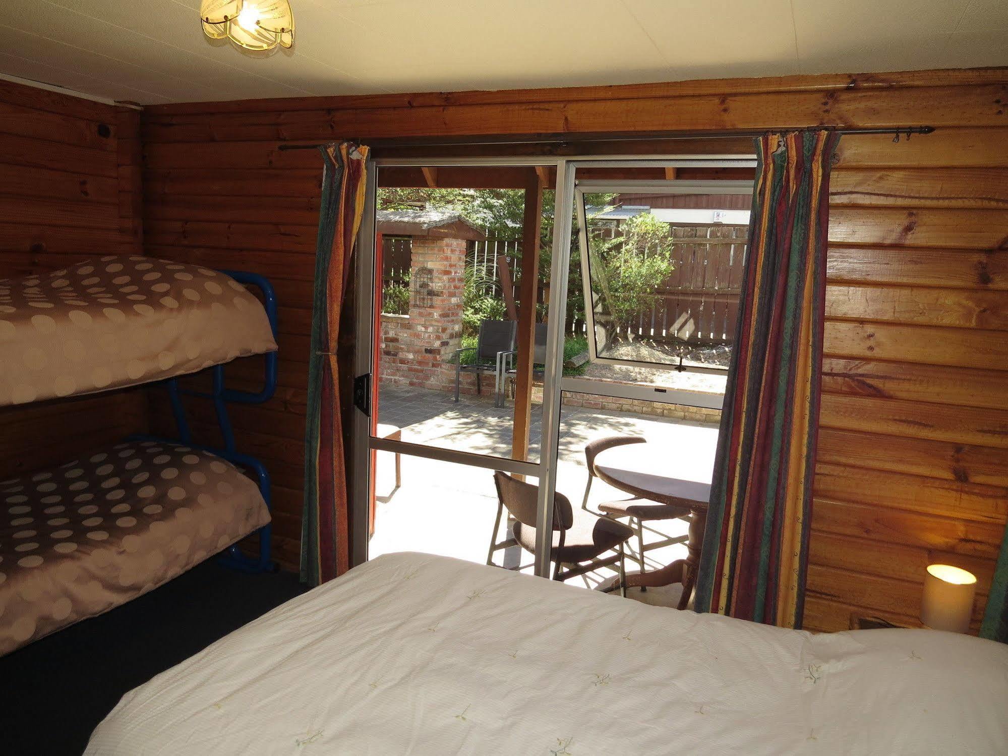 Hanmer Backpackers Hanmer Springs Luaran gambar