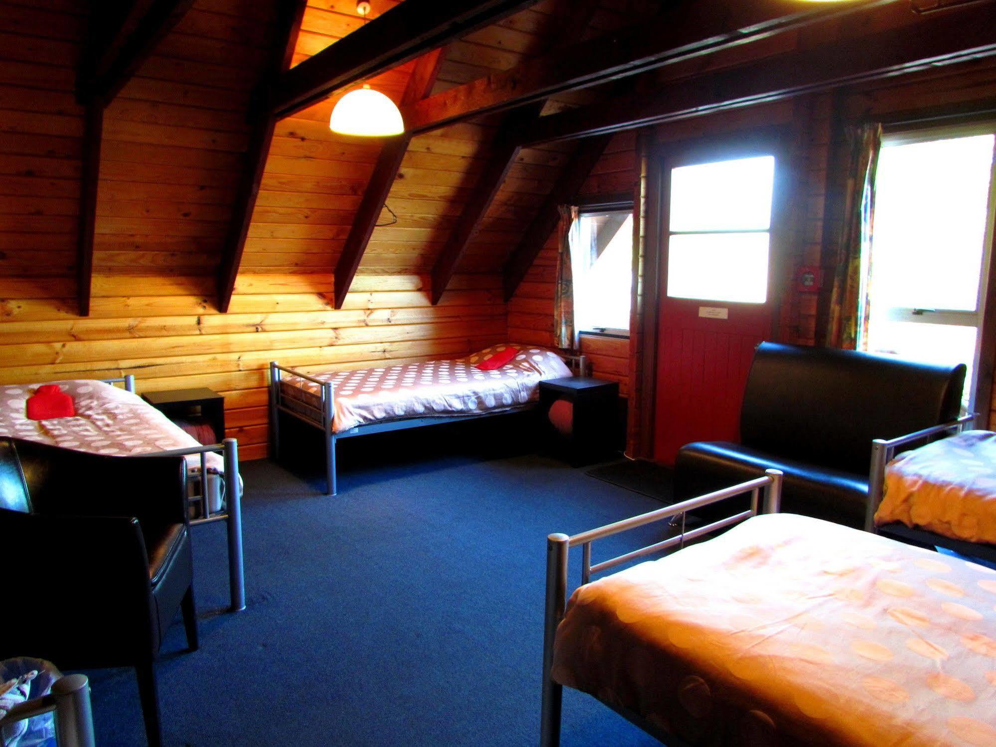 Hanmer Backpackers Hanmer Springs Luaran gambar