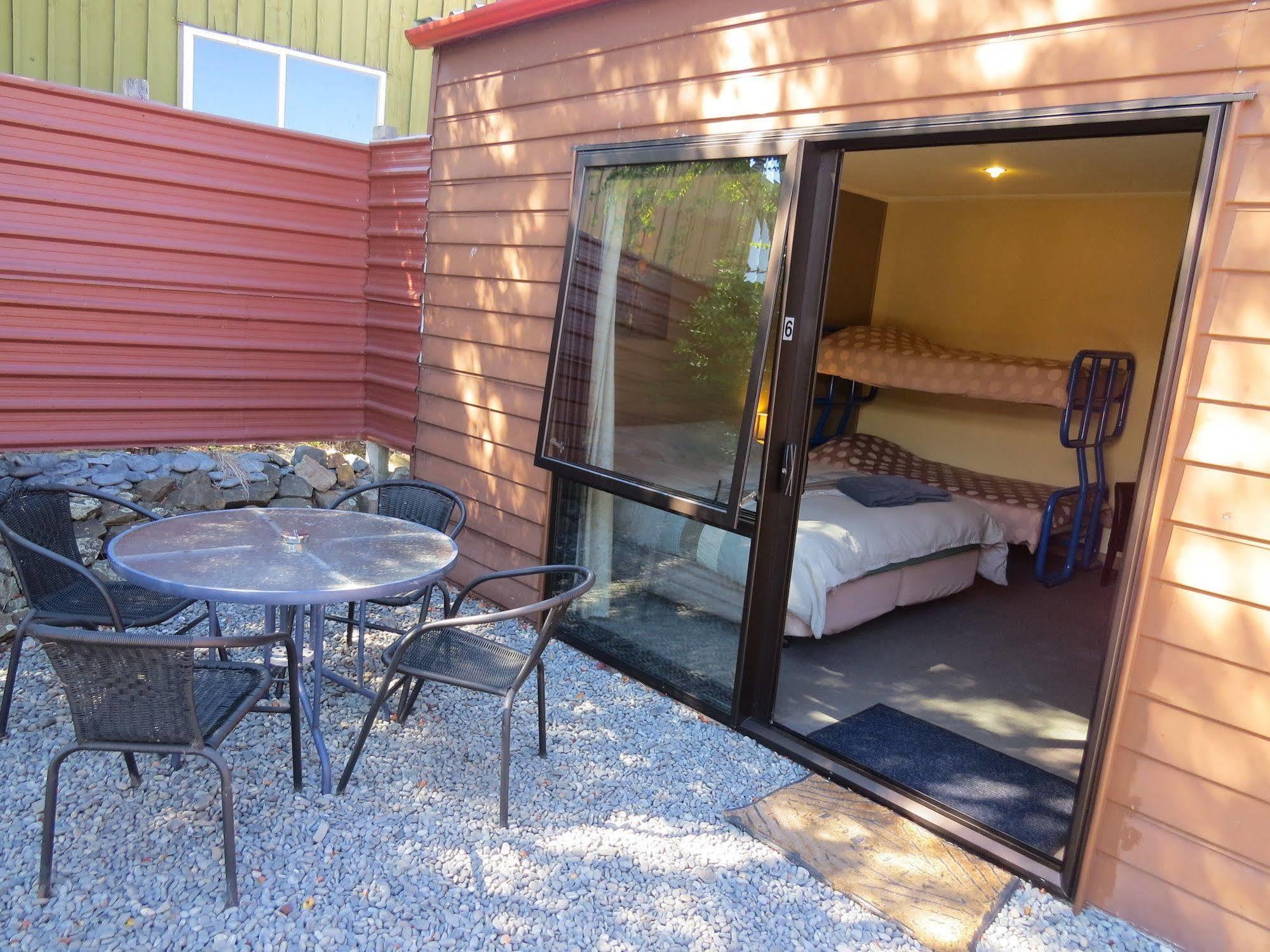 Hanmer Backpackers Hanmer Springs Luaran gambar