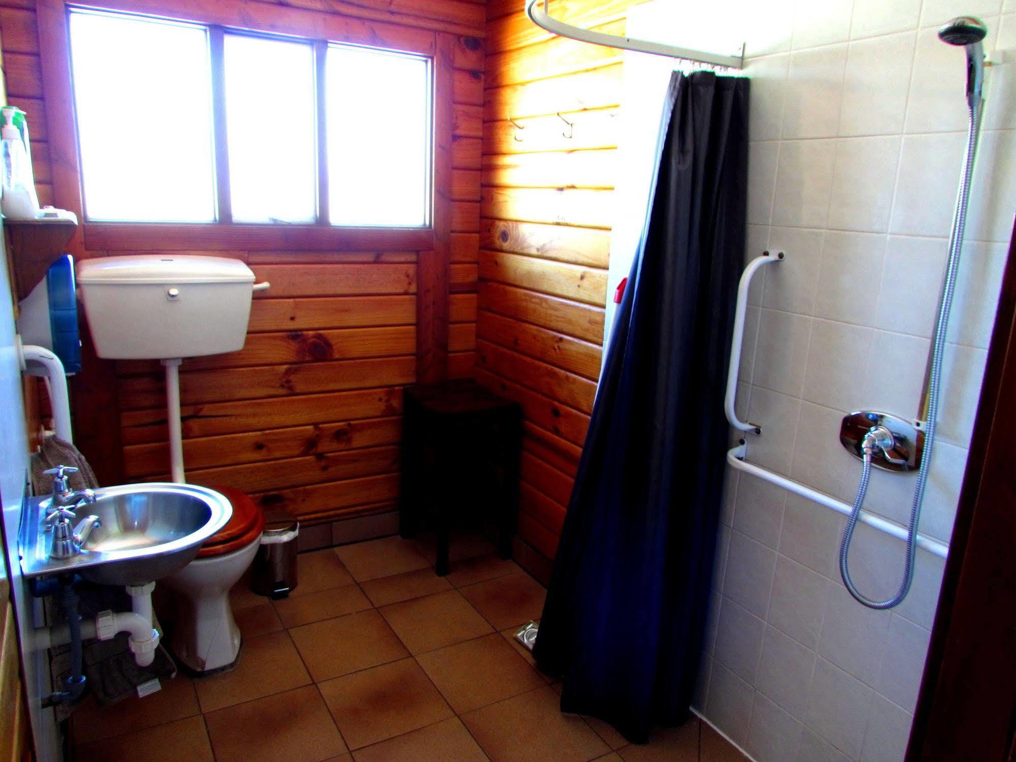 Hanmer Backpackers Hanmer Springs Luaran gambar