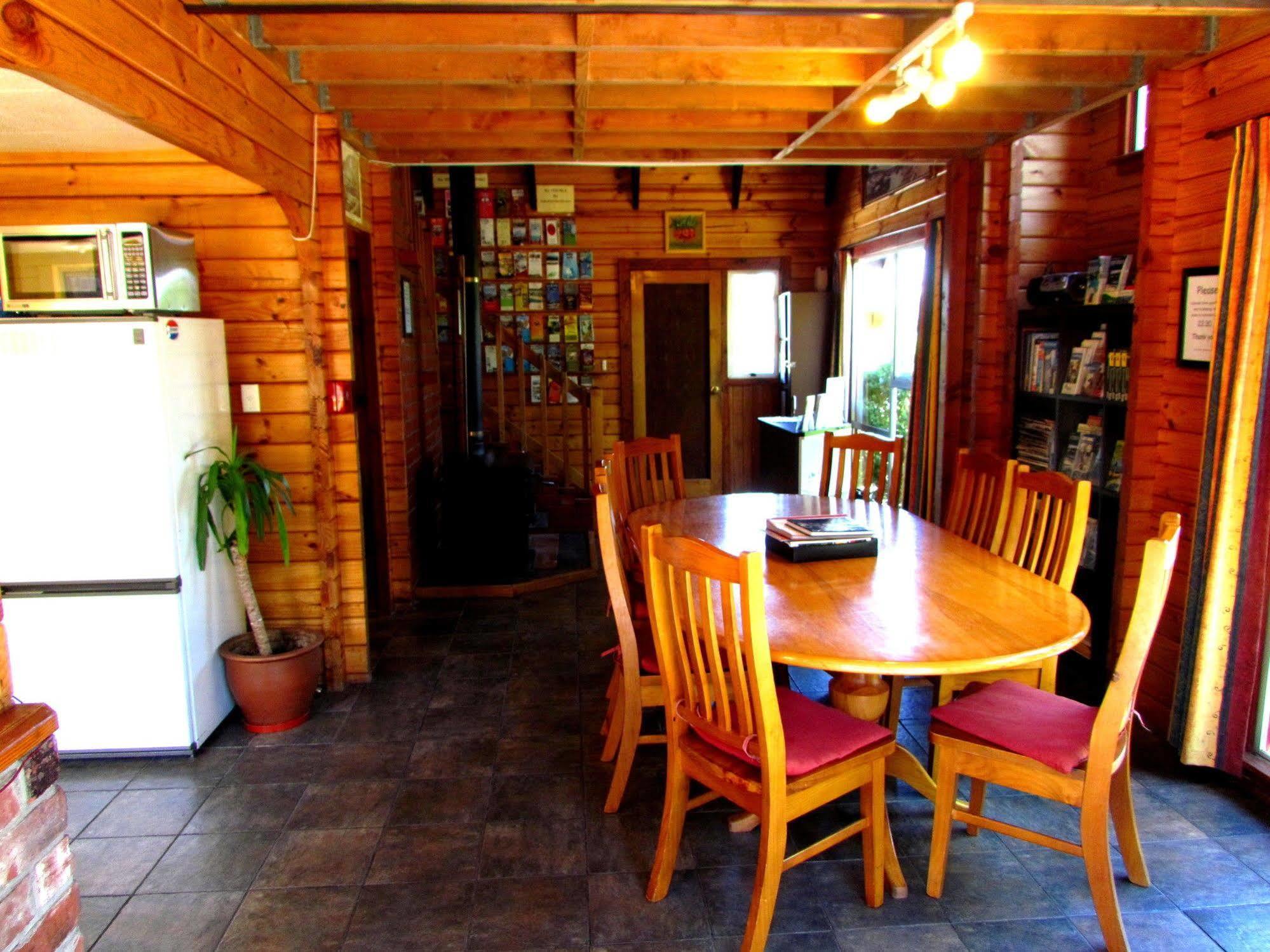 Hanmer Backpackers Hanmer Springs Luaran gambar